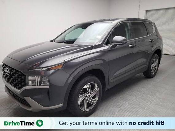 HYUNDAI SANTA FE 2022 5NMS1DAJ9NH415491 image